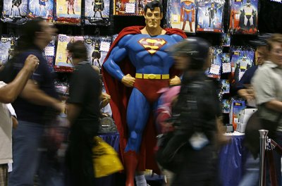  Comic Con 2007 (15 )