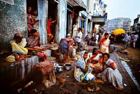 Индийские жрицы (15 фото)