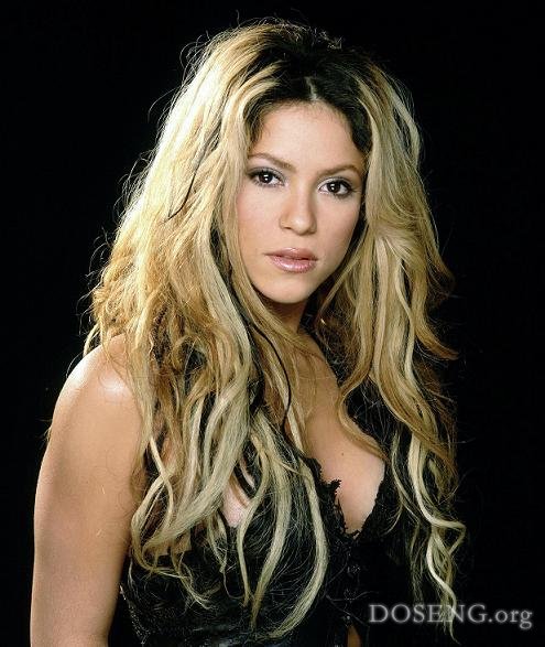 Shakira   