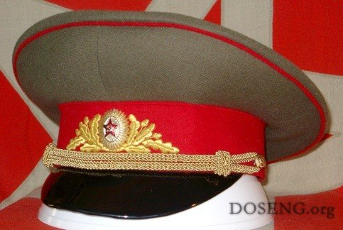 Униформа войск СССР (фуражки) (42 фото)