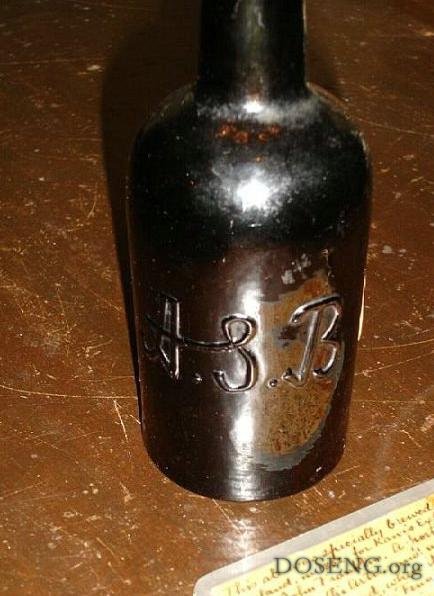 Бутылка пива за полмиллиона долларов (4 фото)