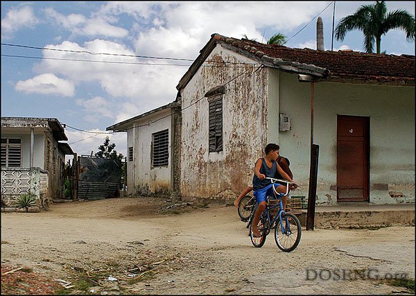Куба (фоторепортаж - 64 фото)
