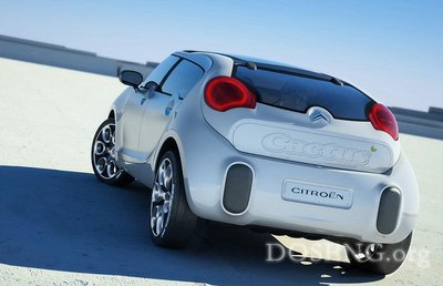 Citroen C-Cactus Concept