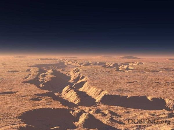 Фотографии Марса (9 фото)
