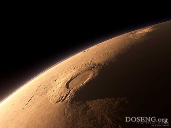Фотографии Марса (9 фото)
