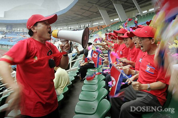 Женский чемпионат мира по футболу в Китае (7 фото)