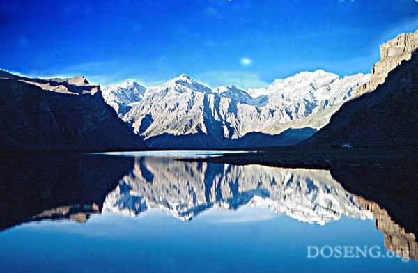 Долина Рупшу. Гималаи (50 фото)
