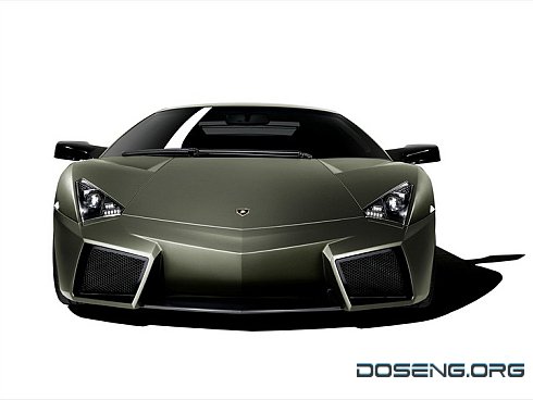 Новый Lamborghini Reventon