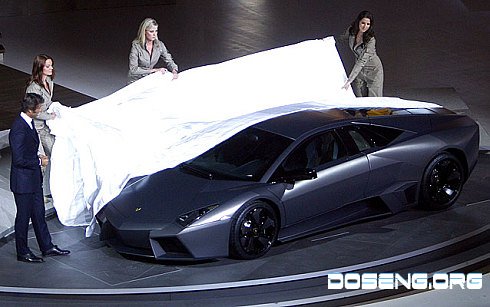  Lamborghini Reventon