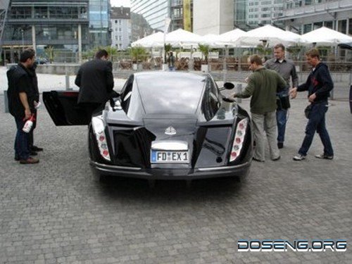 Maybach Excelero (30 )