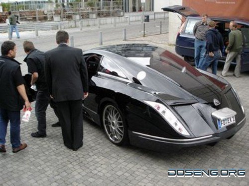 Maybach Excelero (30 )