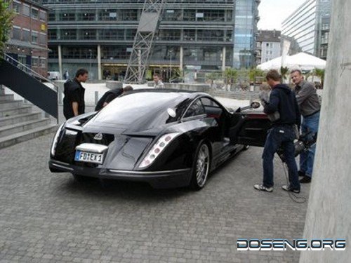 Maybach Excelero (30 )