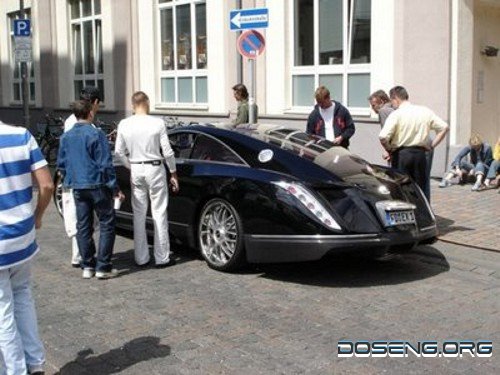 Maybach Excelero (30 )