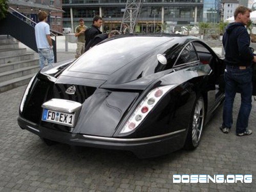 Maybach Excelero (30 )