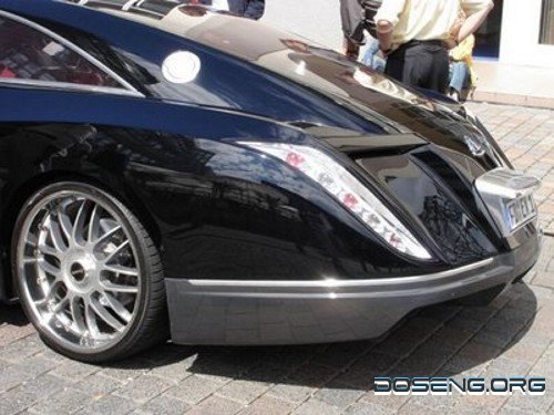 Maybach Excelero (30 )