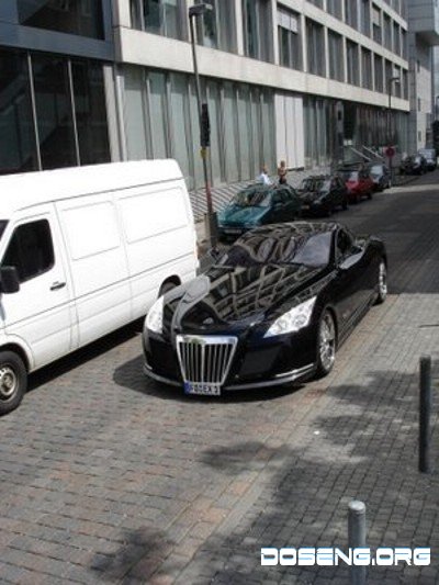 Maybach Excelero (30 )