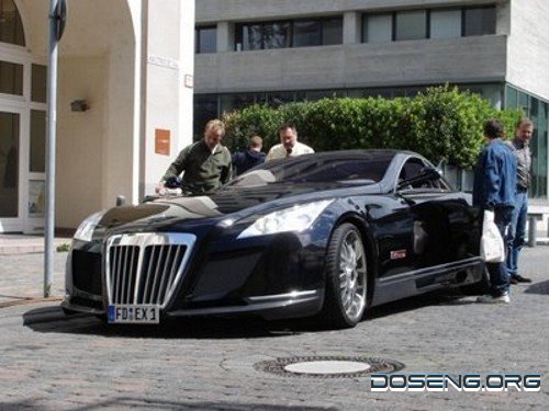 Maybach Excelero (30 )