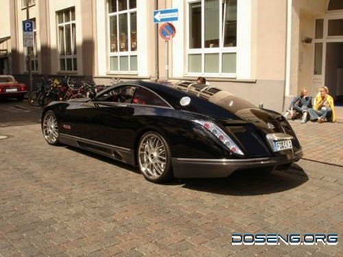 Maybach Excelero (30 )