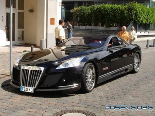 Maybach Excelero (30 )