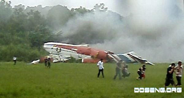 Авиакатастрофа на таиландском острове Пхукет