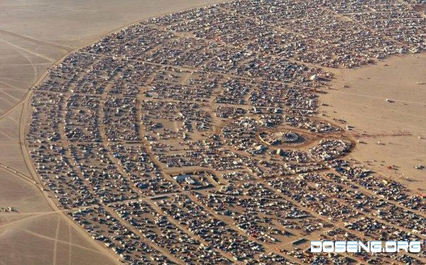 Burning Man -   