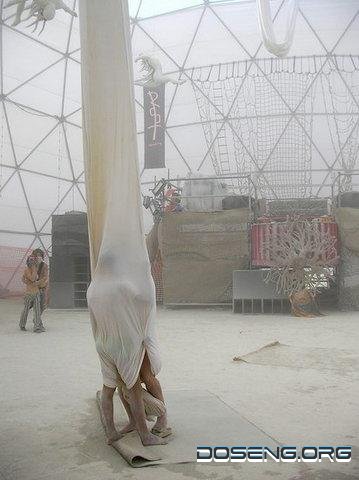 Burning Man - фестиваль радикального самовыражения