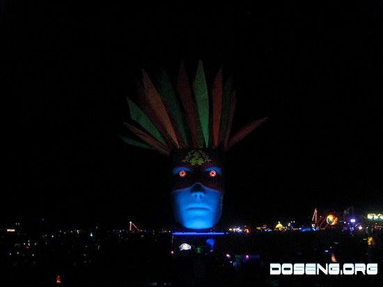 Burning Man - фестиваль радикального самовыражения