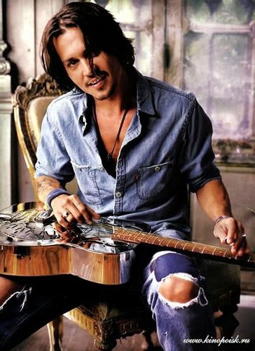 Jonny Depp