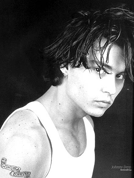 Jonny Depp