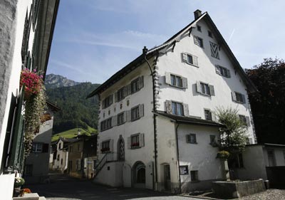 В Швейцарии открывается музей пыток (7 фото)