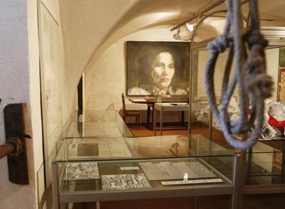 В Швейцарии открывается музей пыток (7 фото)