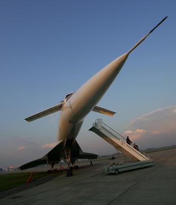 Ту-144 от и до (6 фото)