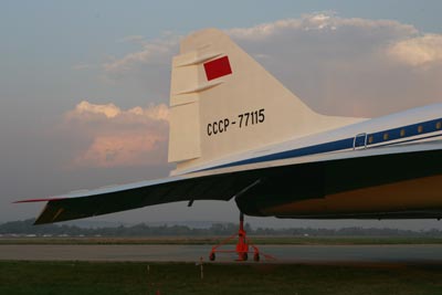 Ту-144 от и до (6 фото)