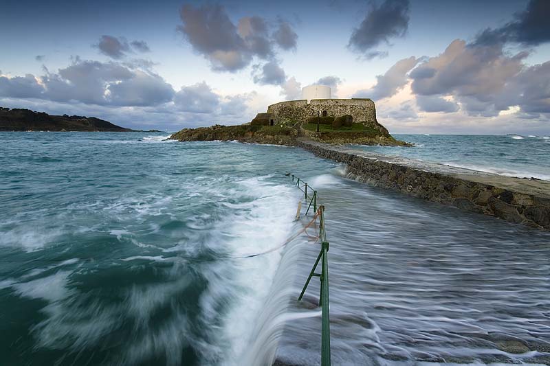 Остров Guernsey