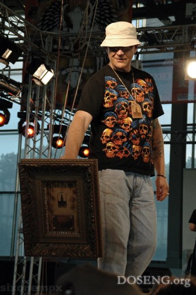 Тату экспо Москва 2007 (75 фото)