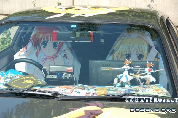 Japan Anime Cars (11 )