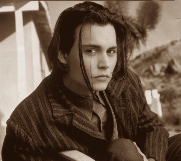 Jonny Depp