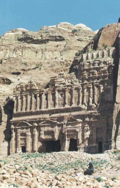 Королевство Иордания: самые запоминающиеся места