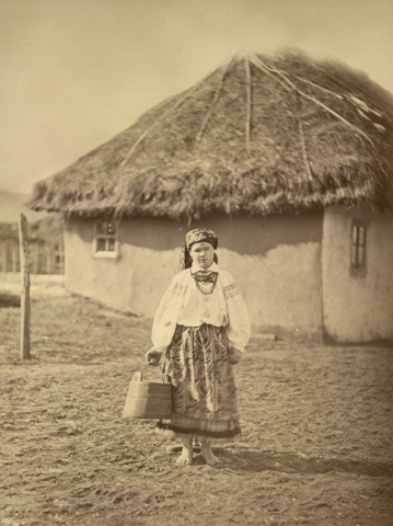 Исторический портрет - Украина 1882 год (36 фото)