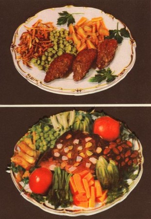 Советские продукты (32 картинки)