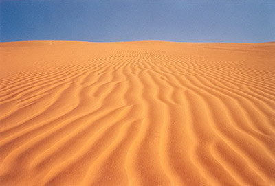 Пустыни Мавритании