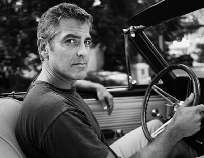 Любимец женщин Джордж Клуни