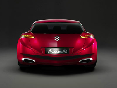 Suzuki Kizashi Concept