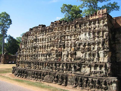 Древние храмы Ангкора