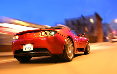 Tesla Roadster