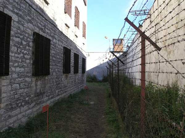 Бывшая морская тюрьма превращенная в музей (55 фото)
