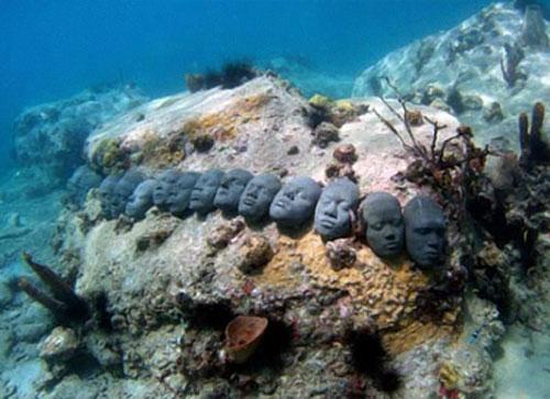 Амбра долго пробывшая в морской воде