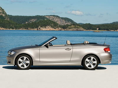 BMW 1-Series Convertible