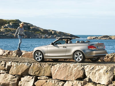 BMW 1-Series Convertible