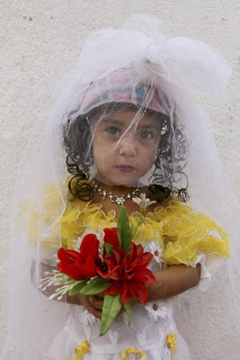 3-летняя невеста нашла 7-летнего жениха